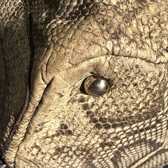 Furla Snake Print Hobo Bag - Picture 13 of 15